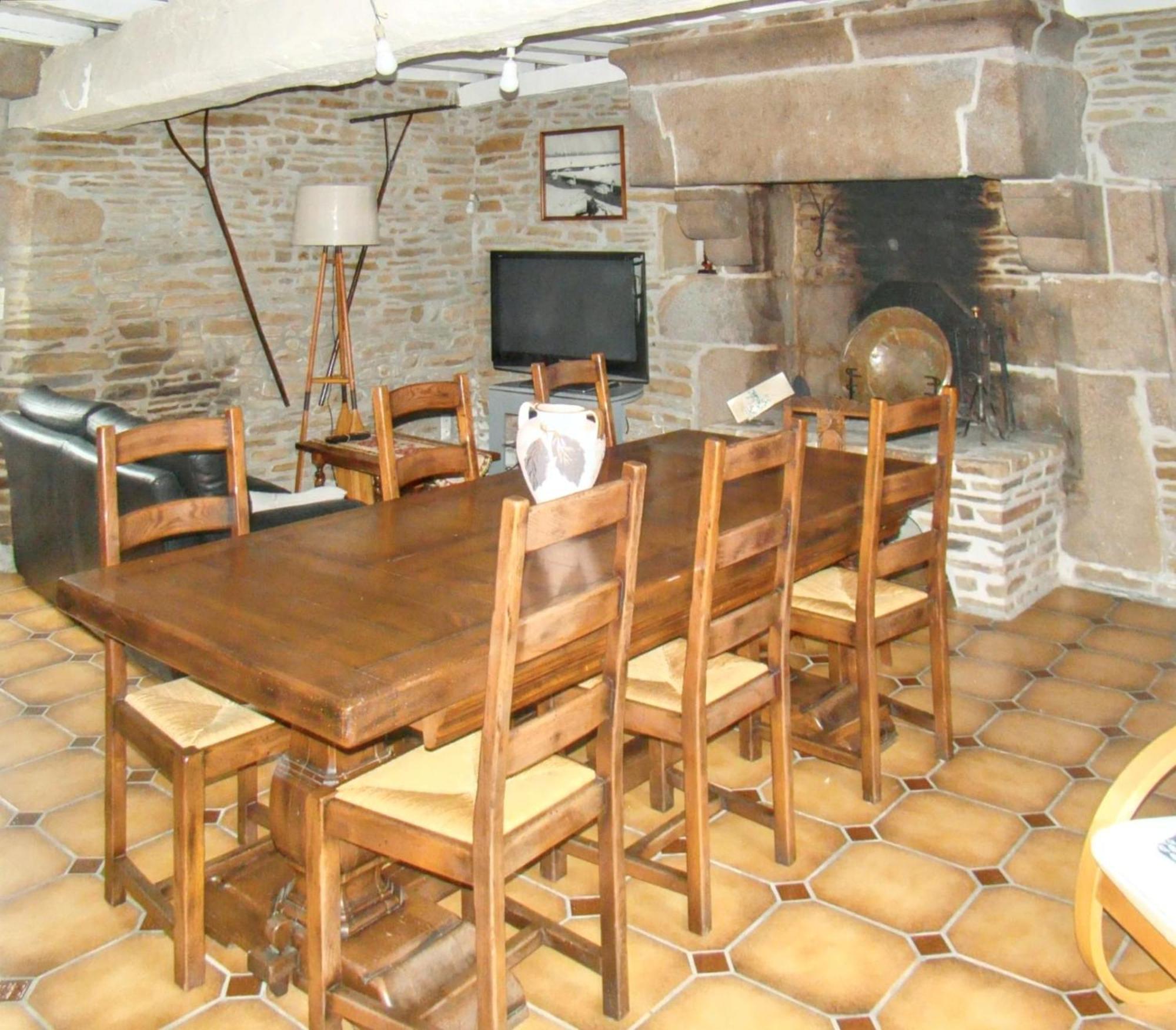 Maison Charmante A Sougeal Avec Superbe Jardin エクステリア 写真
